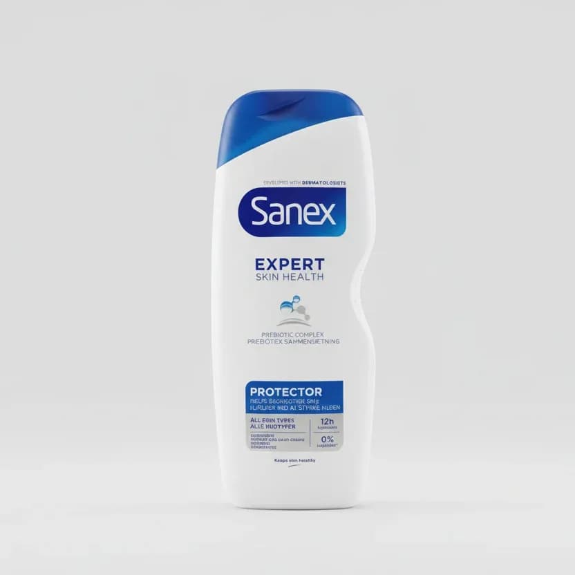 Sanex Expert Skin Health Protector Shower Cream