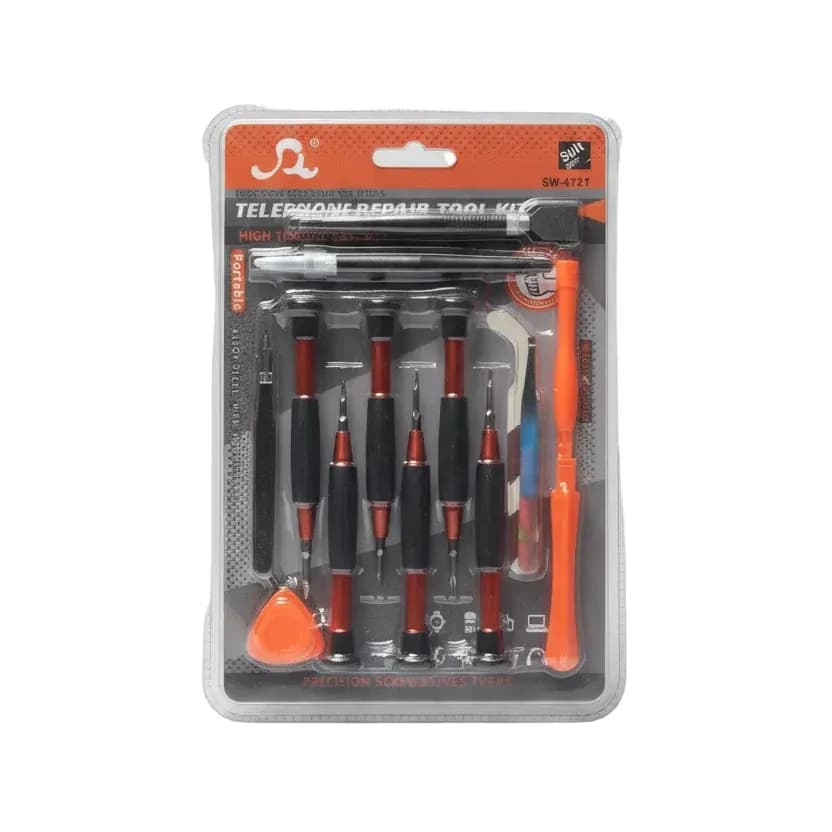 Electronics Repair Tool Kit (SW-6121)