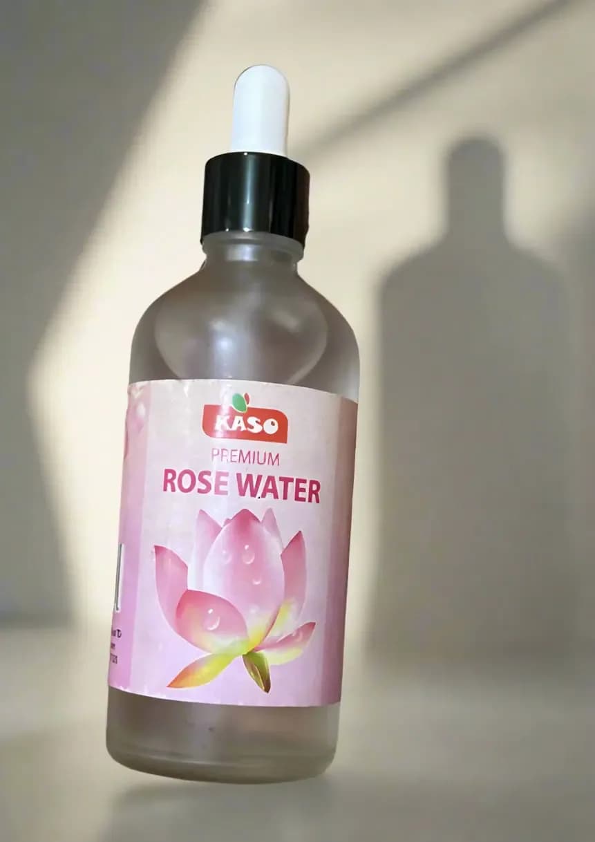Kaso Premium Rose Water 100ML