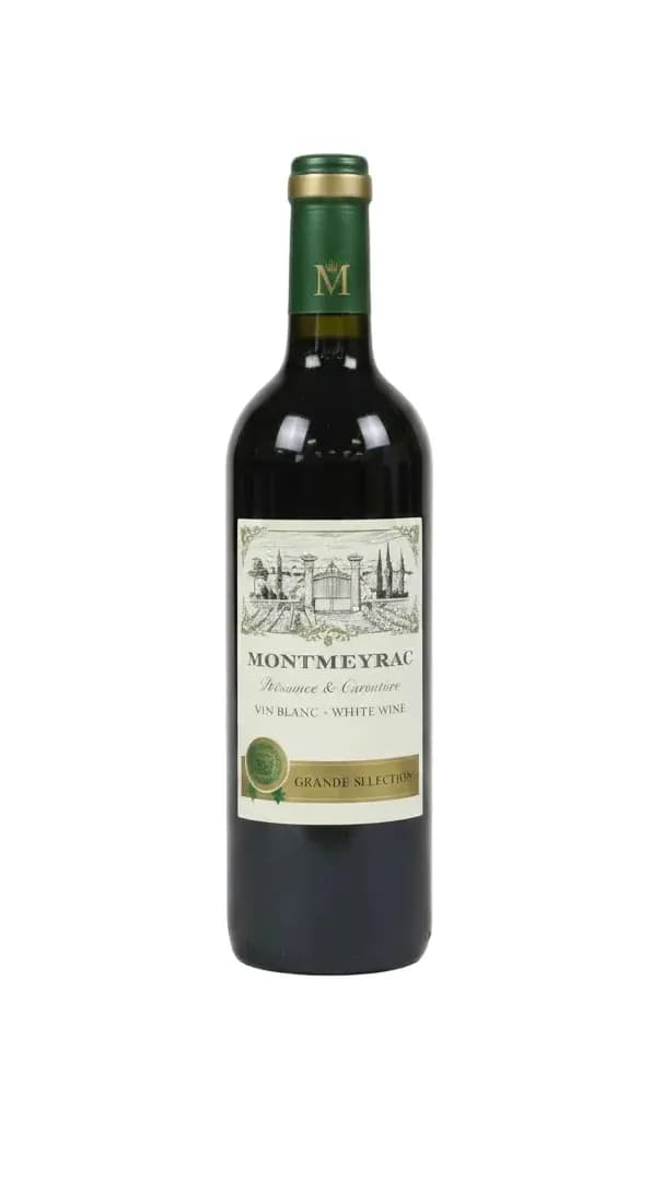 Montmeyrac Grande Sélection Vin Blanc (White Wine) 750ml