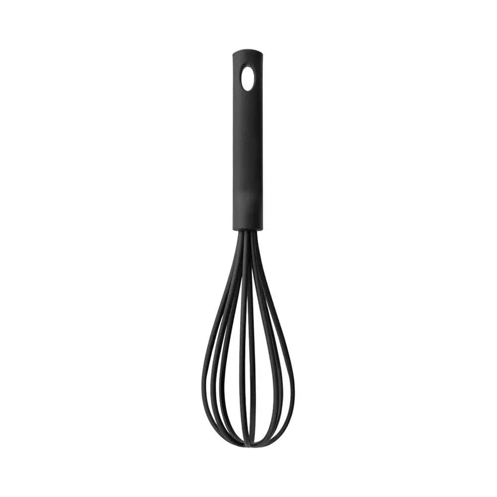 Brabantia Black Line - Non-Stick Kitchen Utensils Nylon