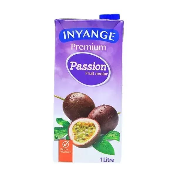 Inyange Passion Premium Juice L
