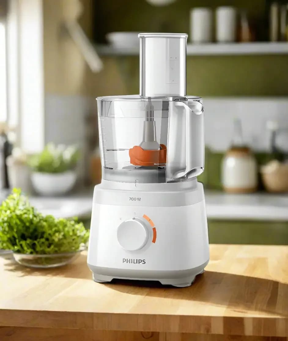 Philips 700W Food Processor – Multi-Function Kitchen Appliance
