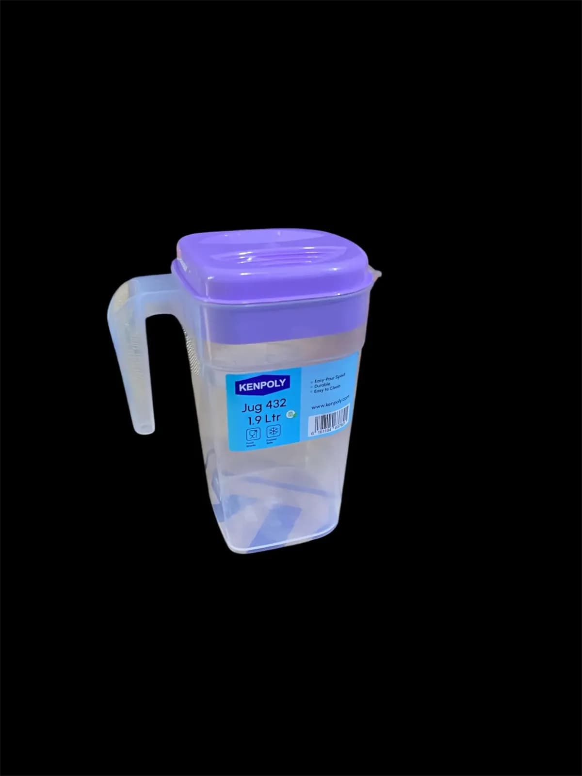 Kenpoly 1.9L jug