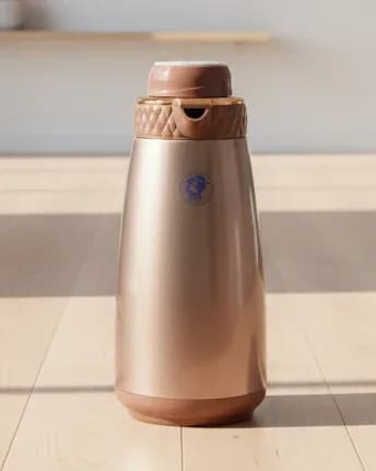 Elegant Thermal Coffee & Tea Carafe 5L