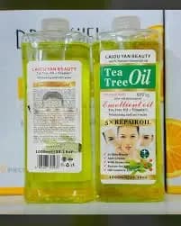 Tea Tree Oil For Face And Body 1000Ml