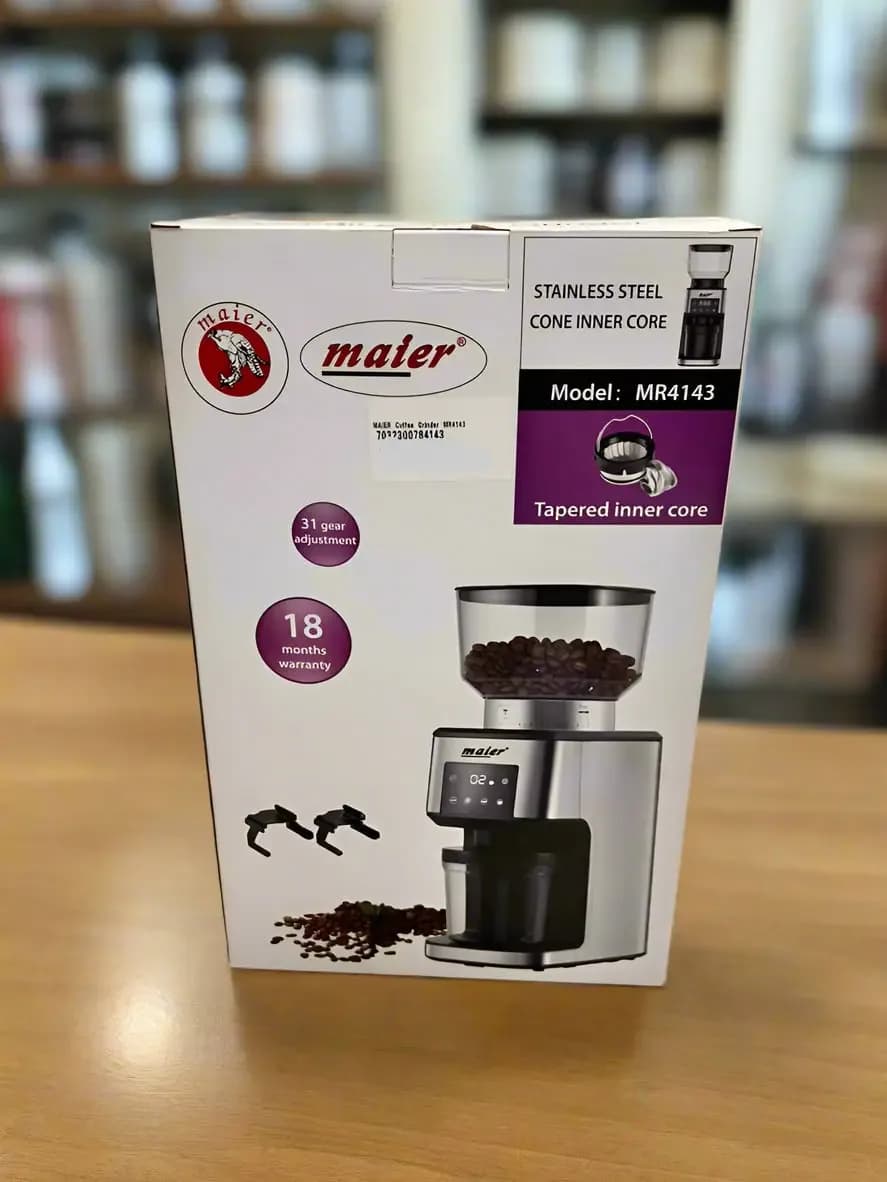 Maier MR-4143 Coffee Grinder 200W