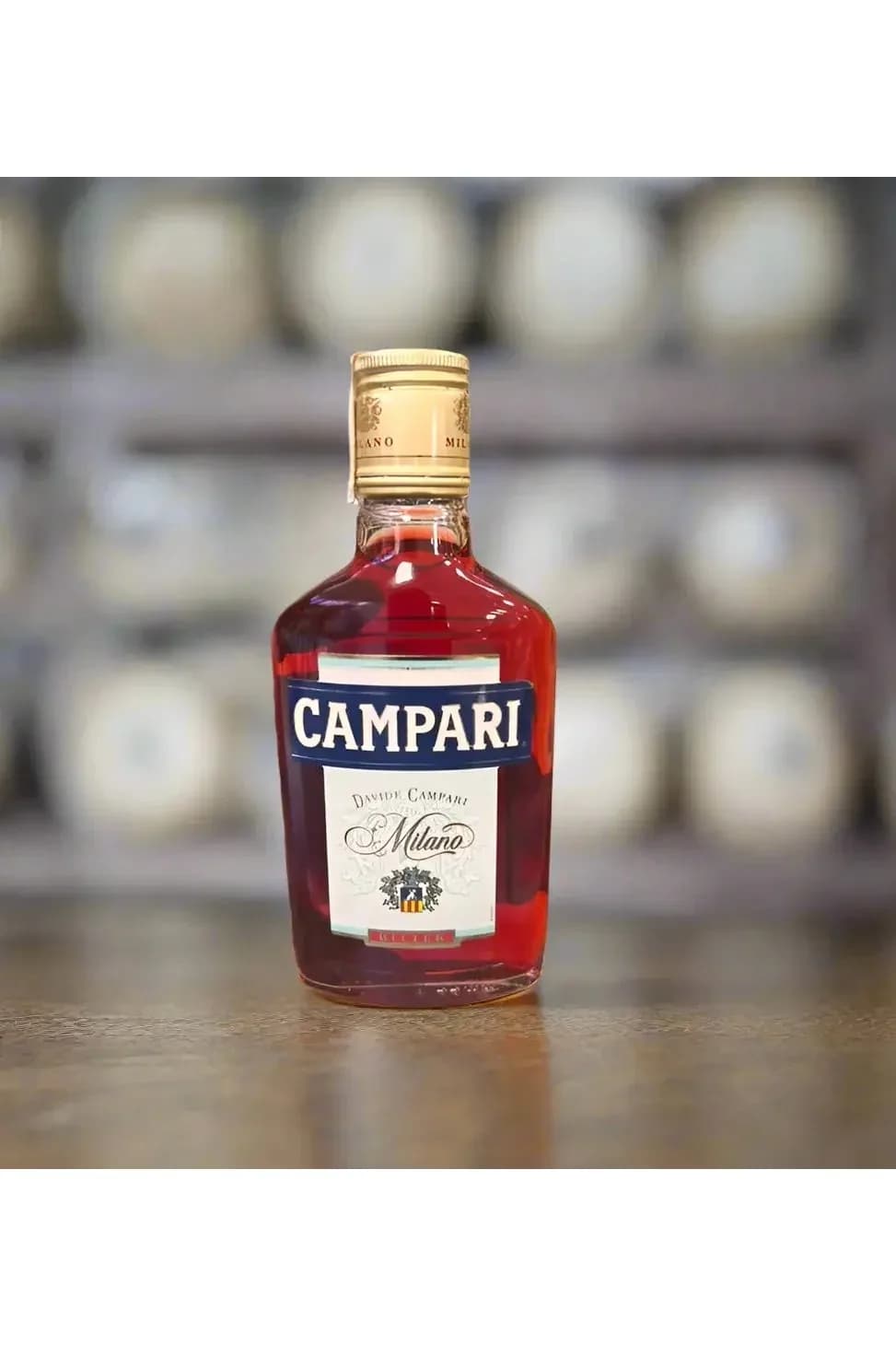 Campari Bitter Milano 20cl