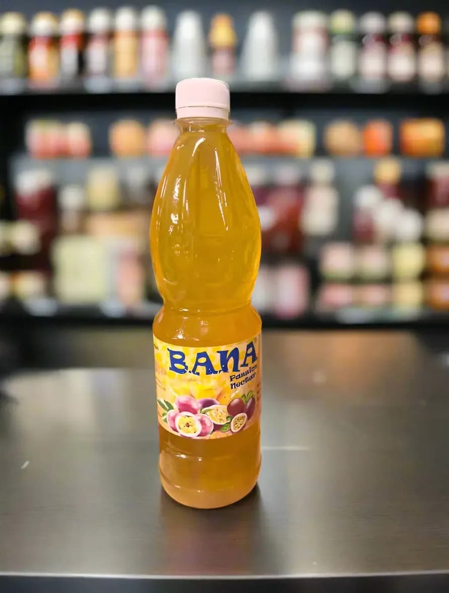 BANA Urugwiro Passion Nectar 750ml