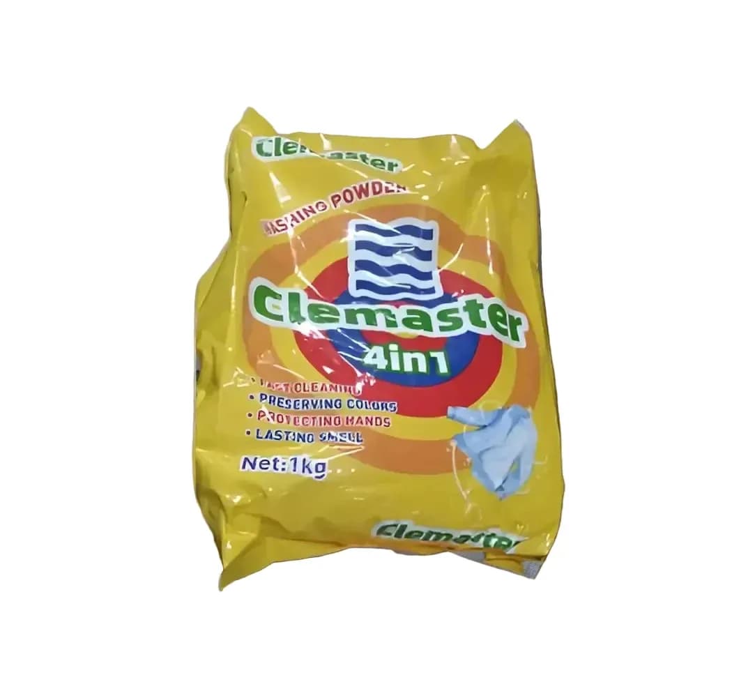 Clemaster 4in1 Washing Powder 1kg