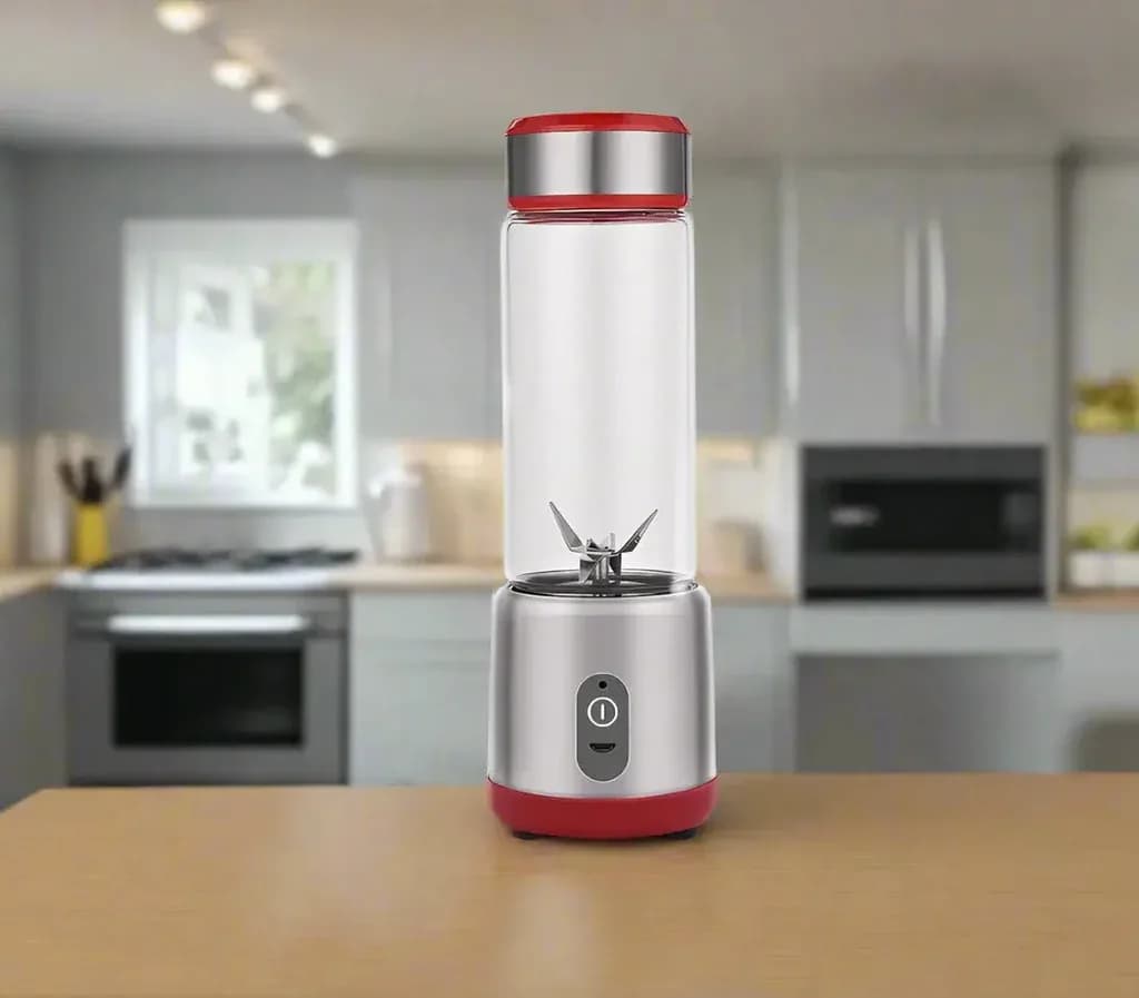 Portable USB Blender Juicer