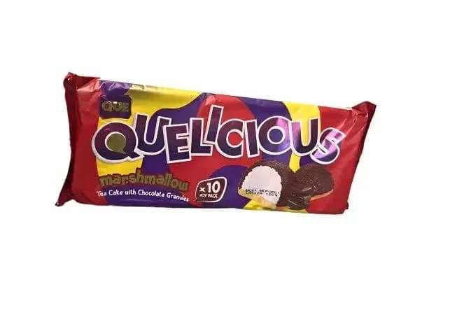 Que Quellicious Marshmallow Tea Cakes