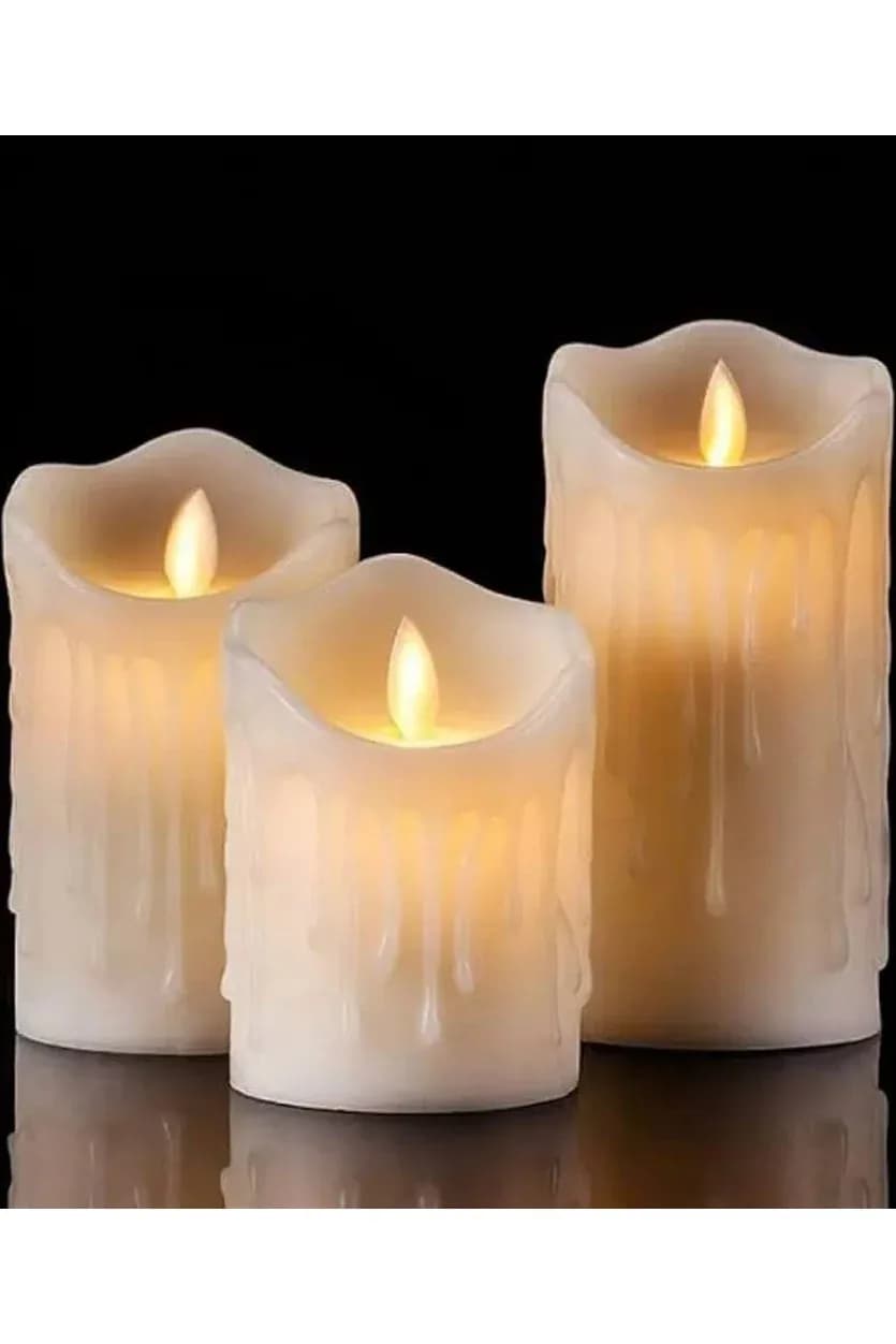 LED Candles 12pcs