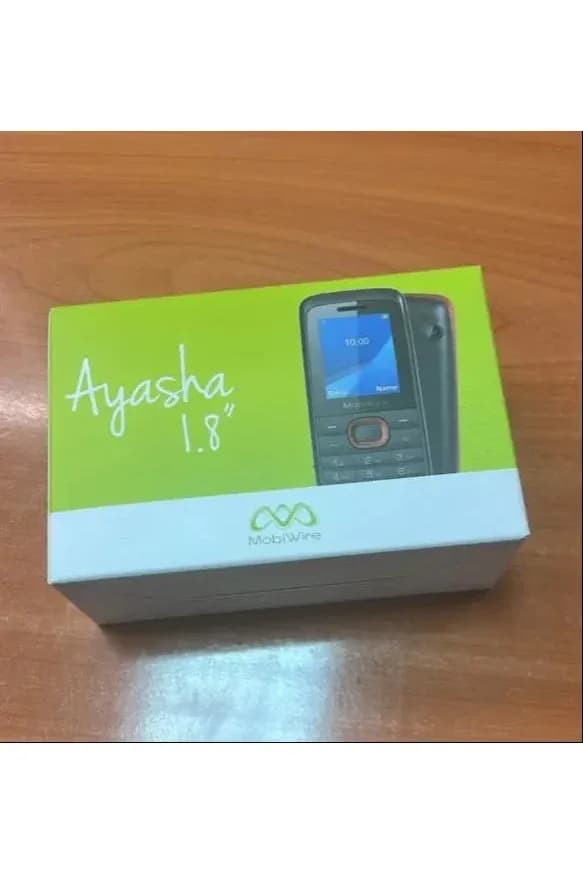 Mobiwire Ayasha 1.8″