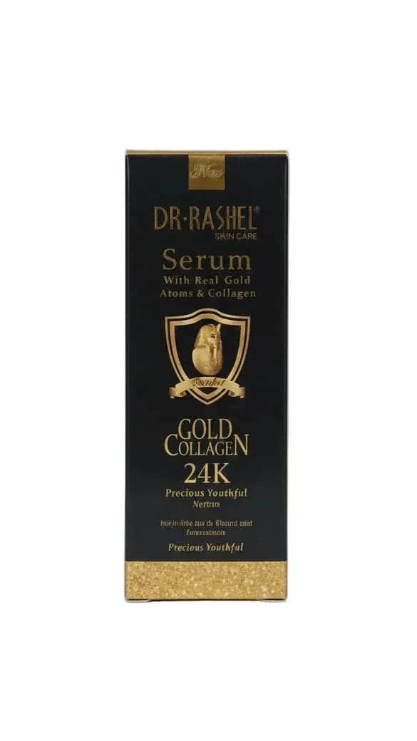 Dr. Rashel 24K Gold Collagen Elixir Serum