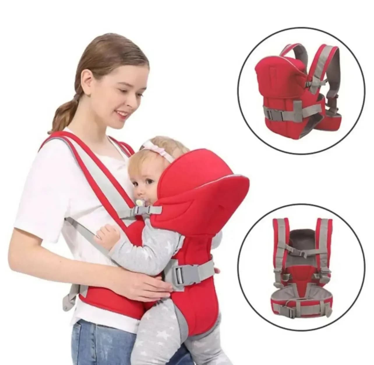 Baby carrier
