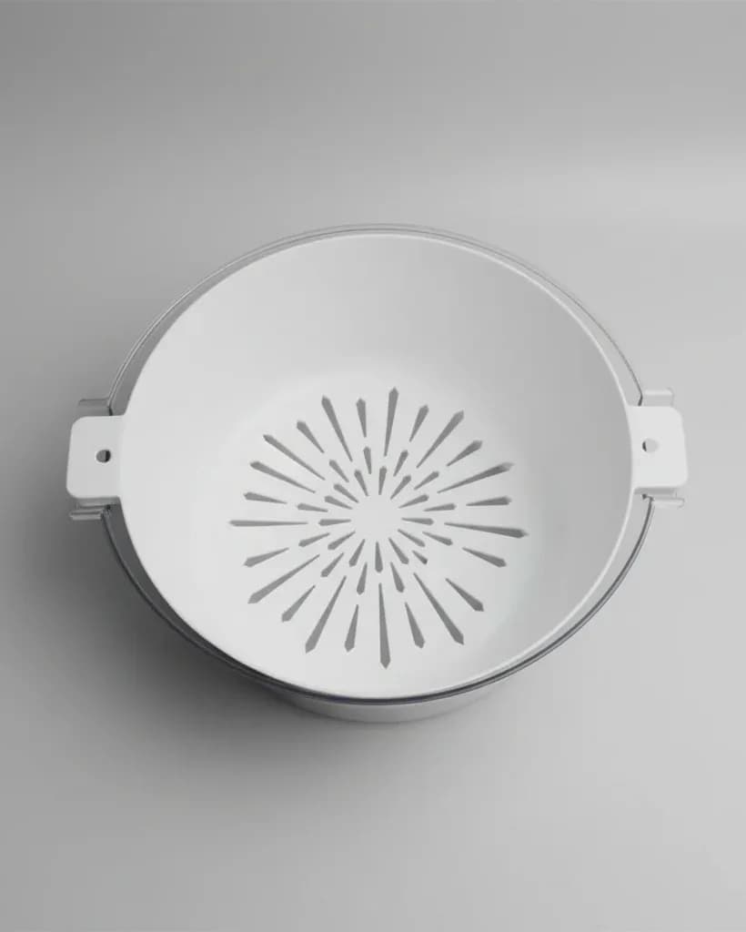 Ceramic Bowl Plastic 1pcs