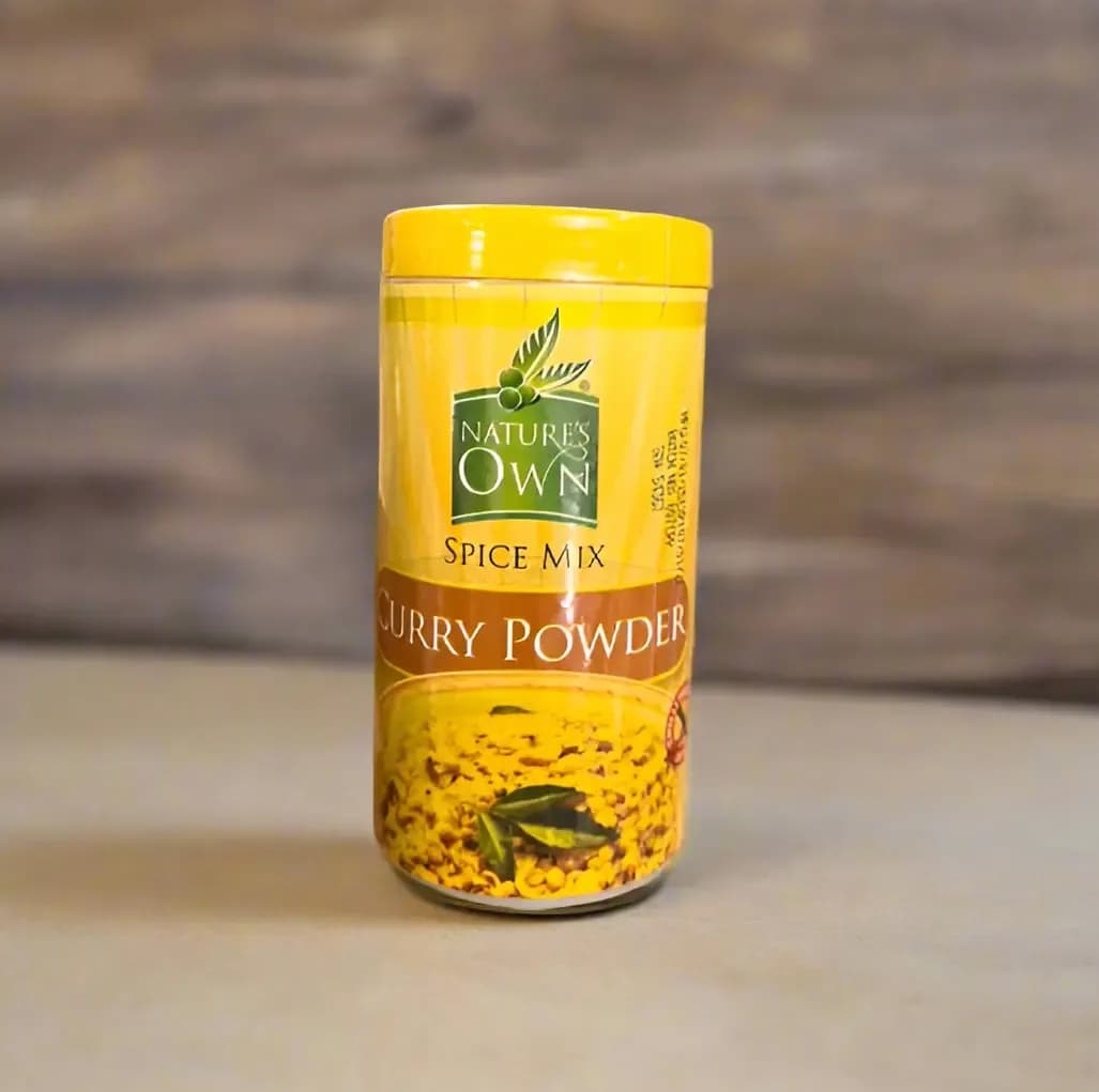 Nature's Own Spice Mix Curry Powder 100g