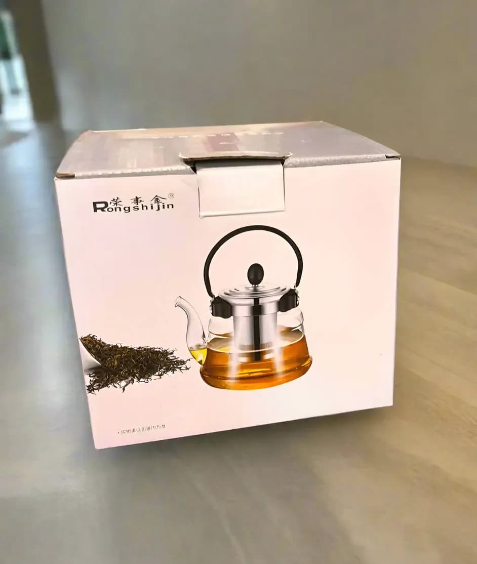 Rongshijin Kettle 1000ml