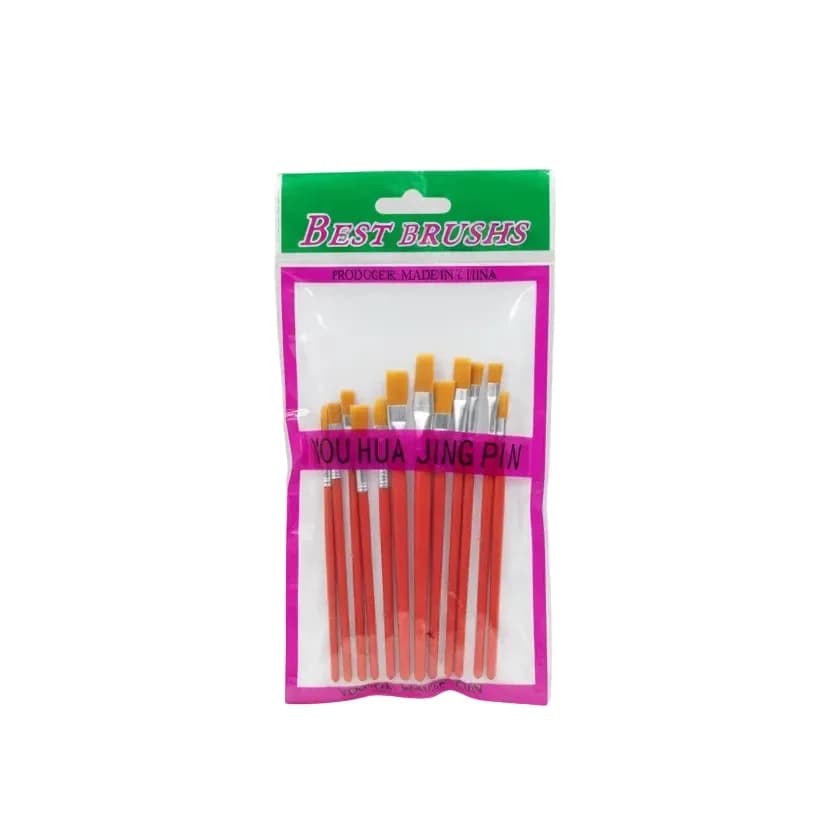 Paintbrush Set