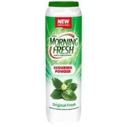 Morning Fresh 500g Lemon Fresh Scouring Powder.