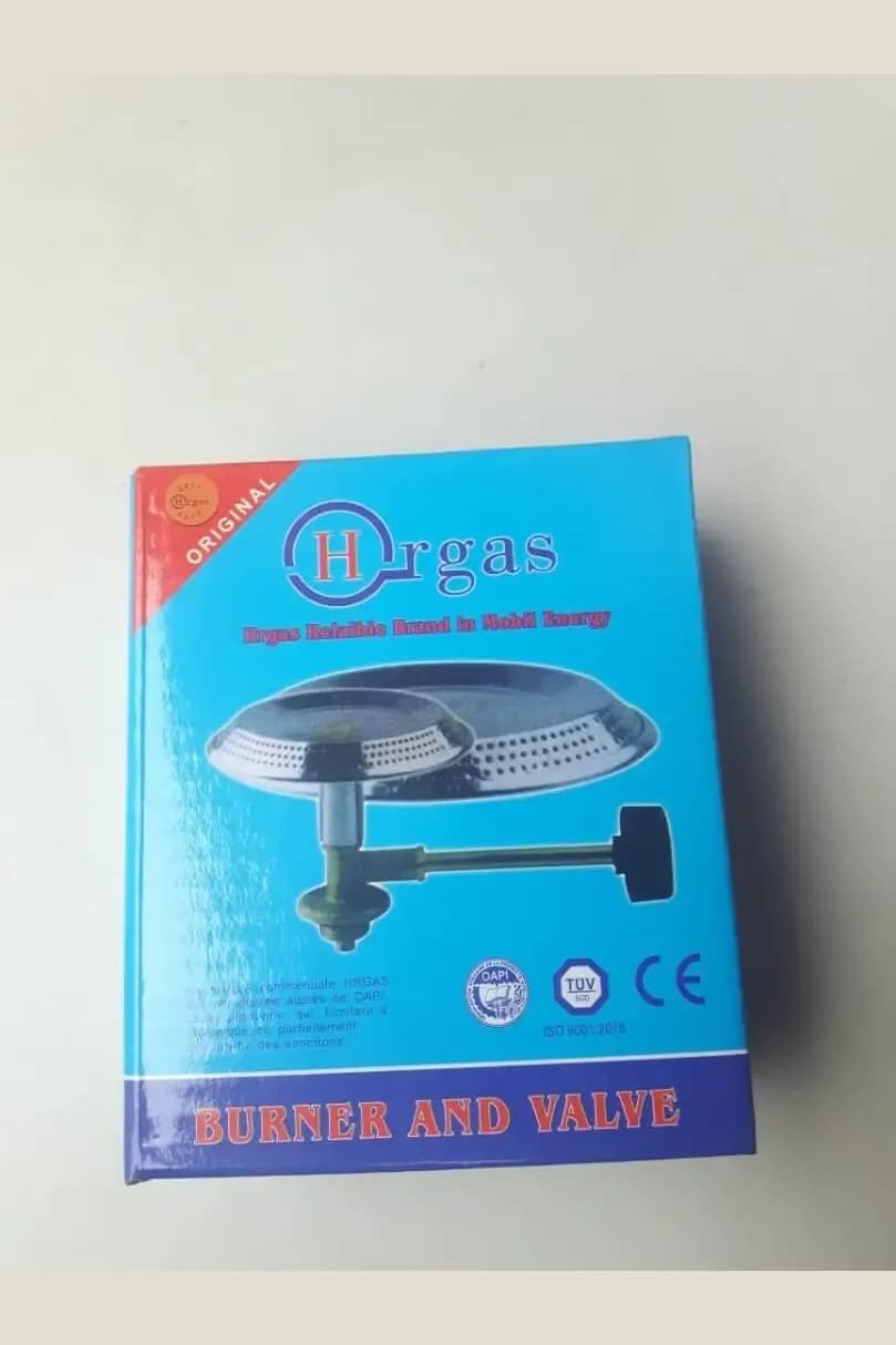 Gas Burner