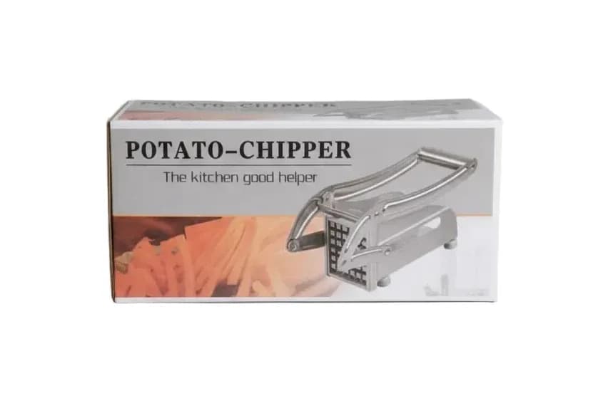 Potato-Chipper French Fry Cutter