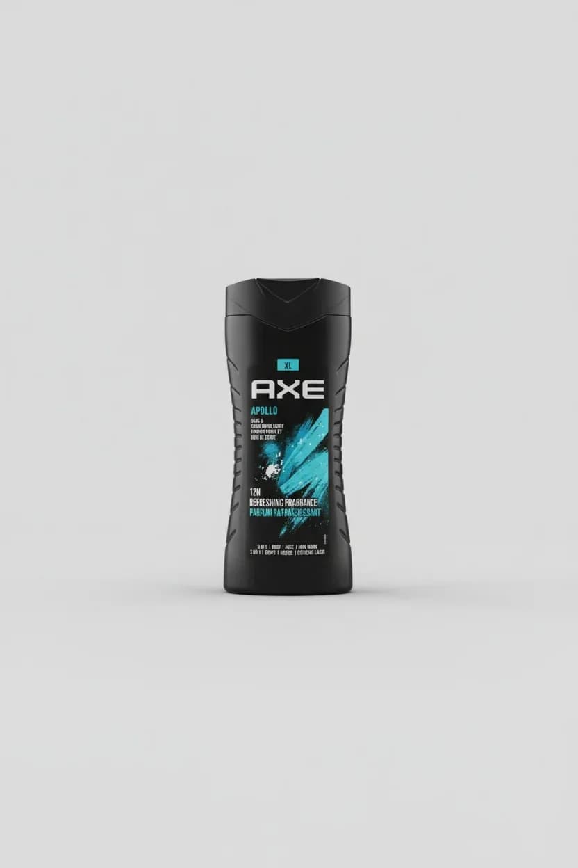 AXE Apollo 3-in-1 Shower Gel