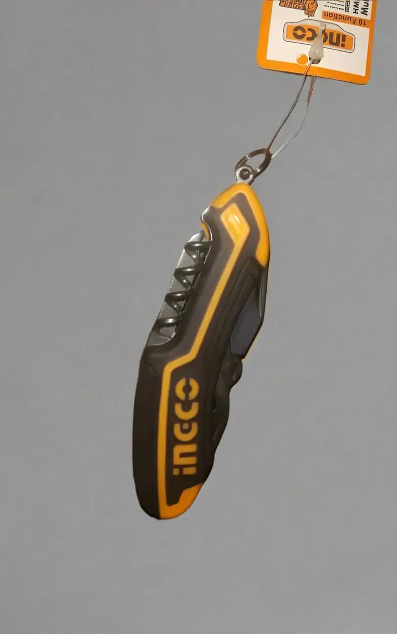 Ingco Multi-Function Knife