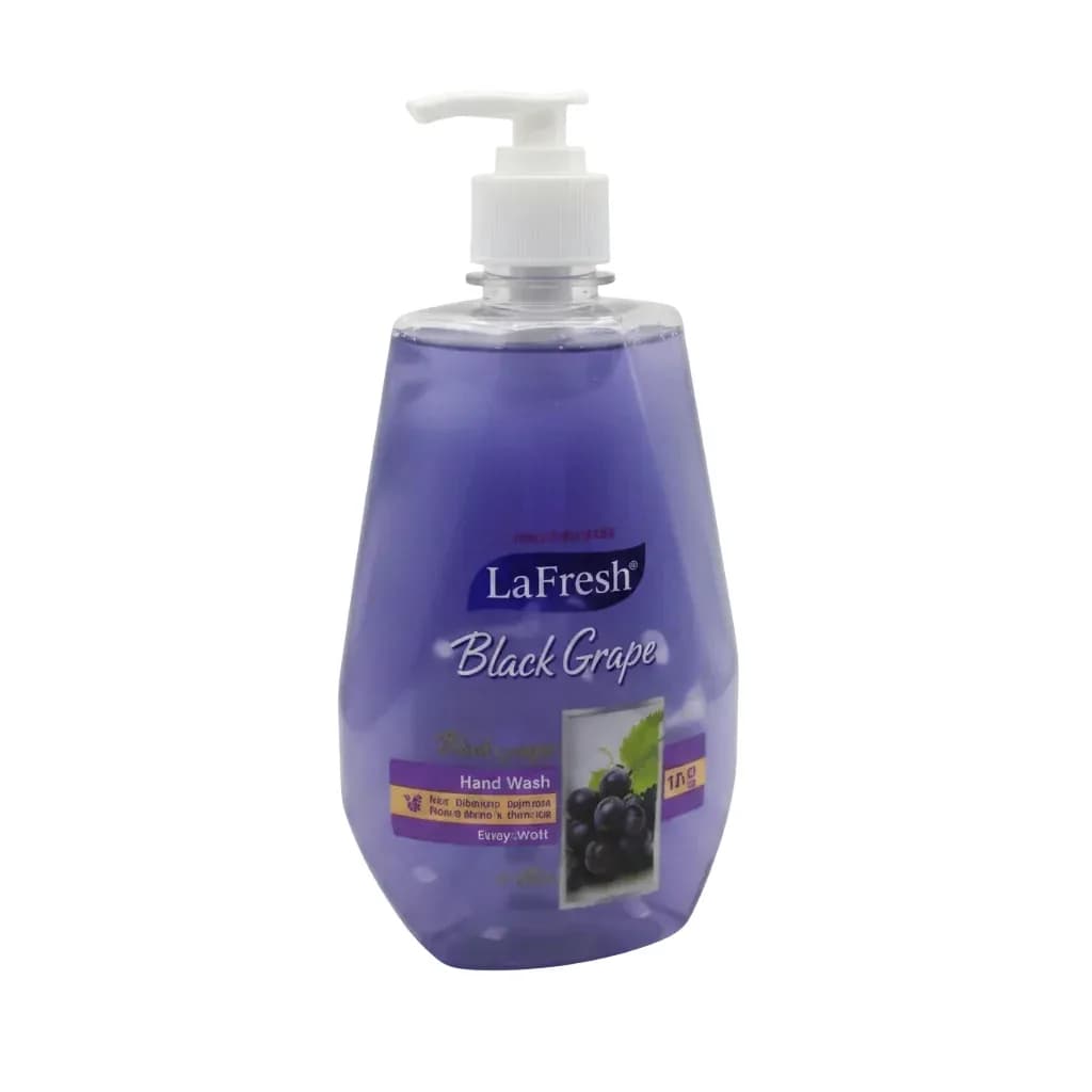La Fresh Black Grape Hand Wash 500ml