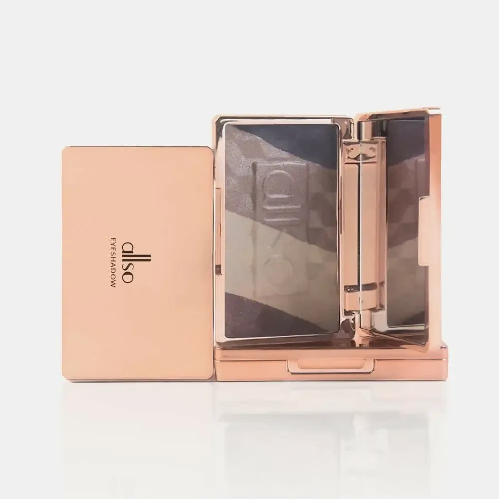 Nude Smoke Eyeshadow