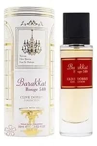 Barakkat Rouge 540 Perfume