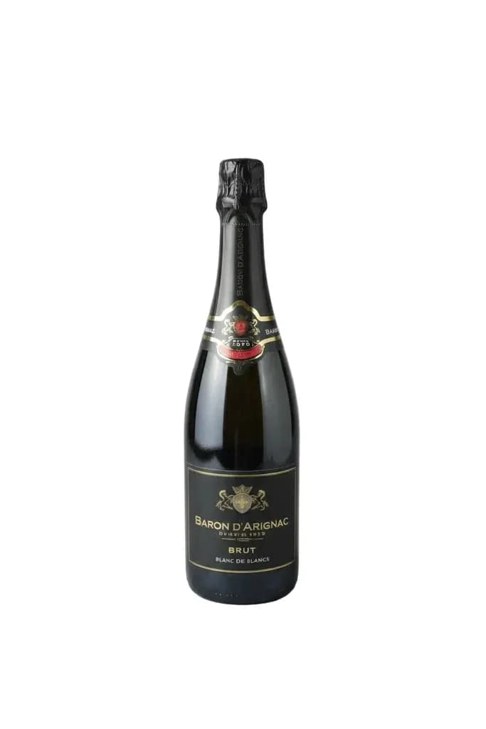 Baron d'Arignac Brut Blanc de Blancs 70cl
