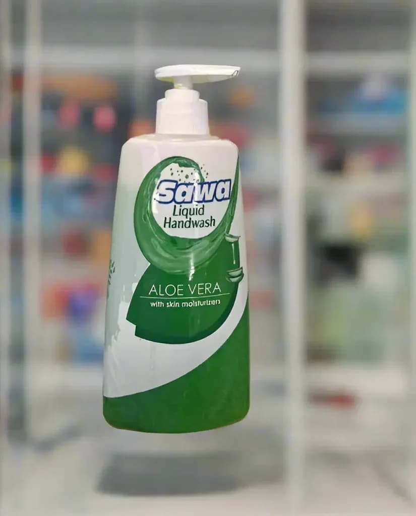 Sawa Liquid Handwash Aloe vera 500ml