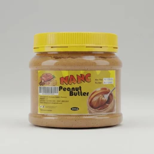 Nanc Peanut Butter (800g)