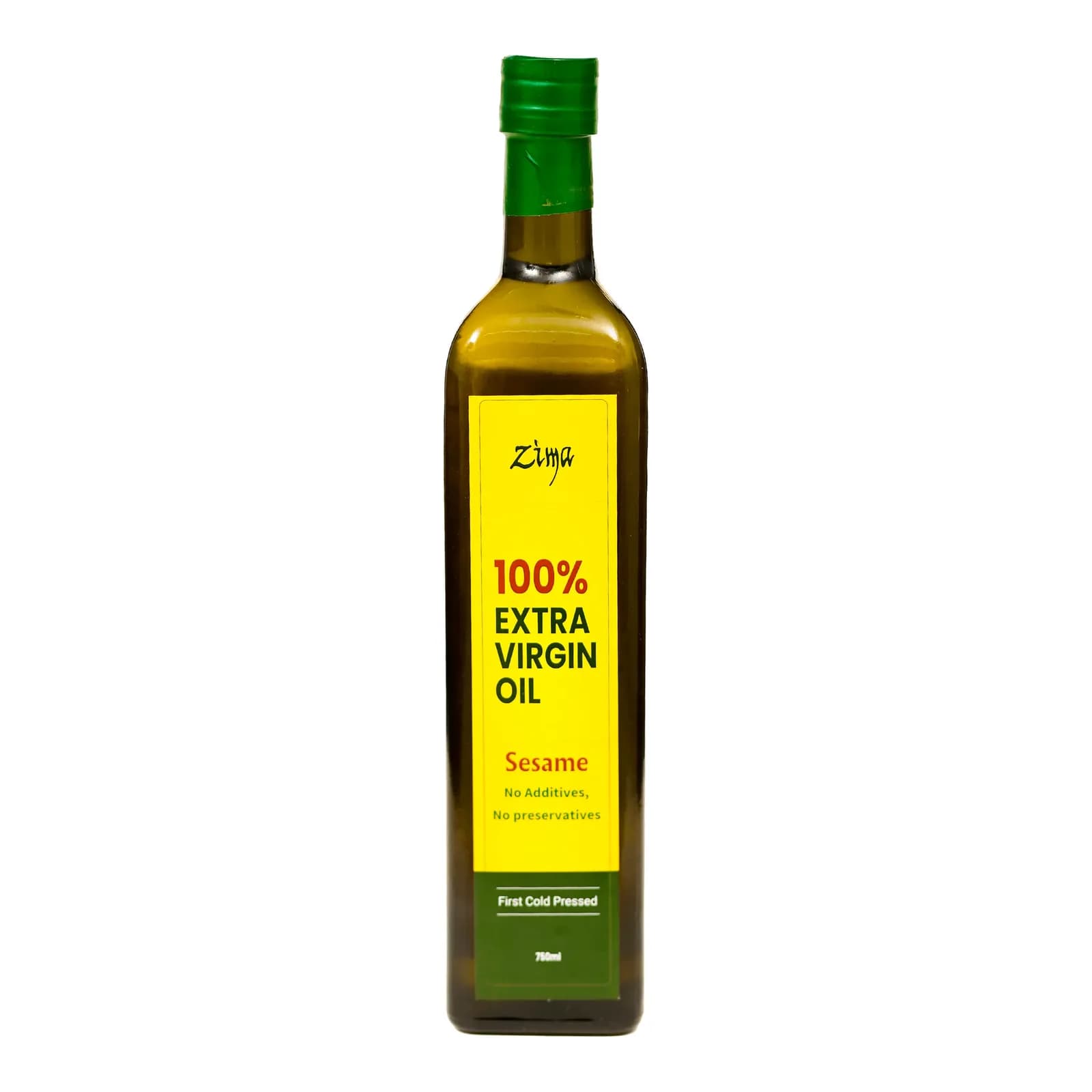 Zima Extra Virgin Oil /750ML