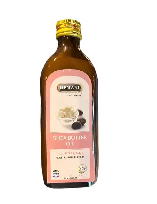 Hemani Shea Butter Oil 150ml