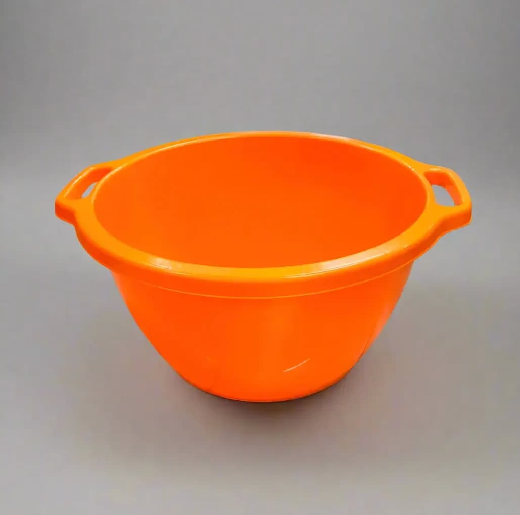 Plastic Basin Durable & Multipurpose 40L