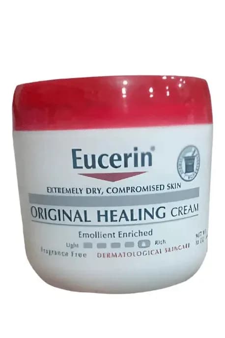 Eucerin Healing Cream Original 454g