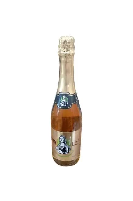MONA LISA SPARKLING FRUIT JUICE WHITE GRAPE, 750 ml