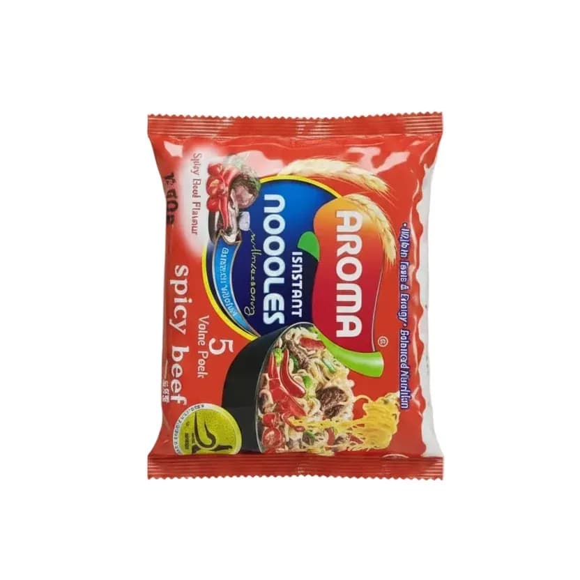 Aroma Instant Noodles 70g