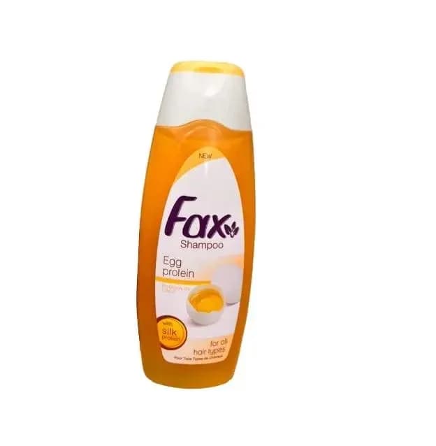 Fax Shampoo Egg Protein 750ml