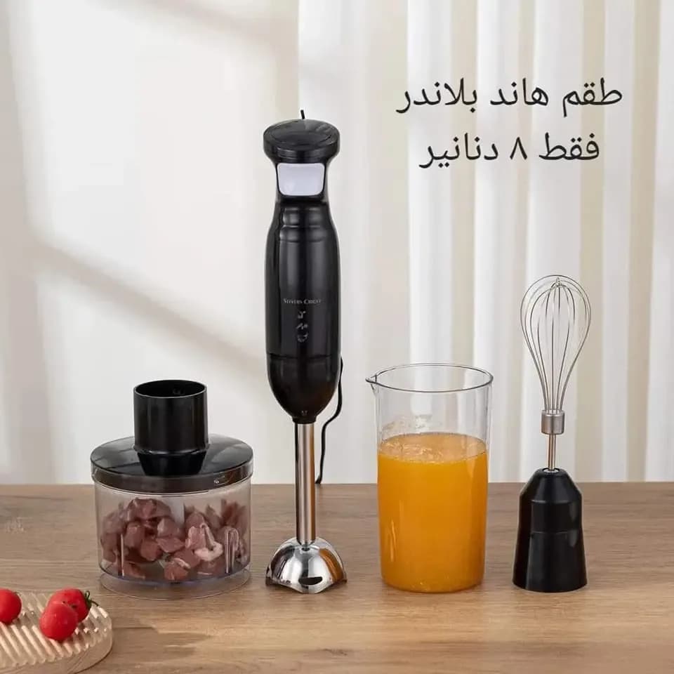 Naifeo Hand Blender model NF-8003S