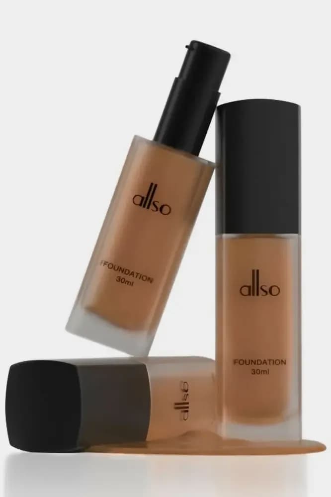 Shea Infusion Foundation