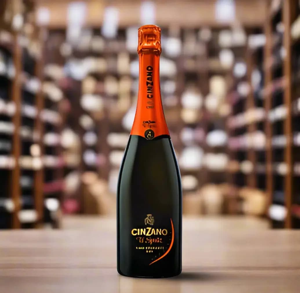 Cinzano To Spritz Vino Spumante Dry 75CL
