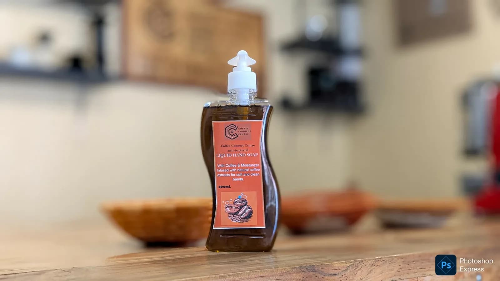 LIQUID HAND SOAP