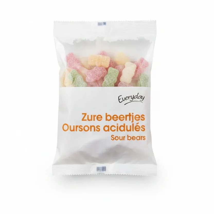 Everyday Sour bears