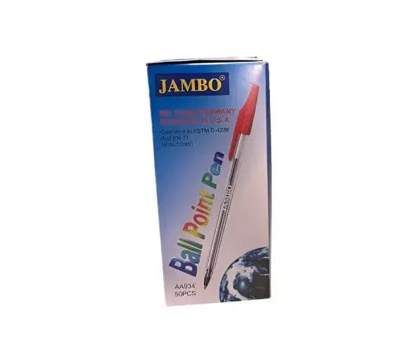 JAMBO Ball Point Pen 50pcs