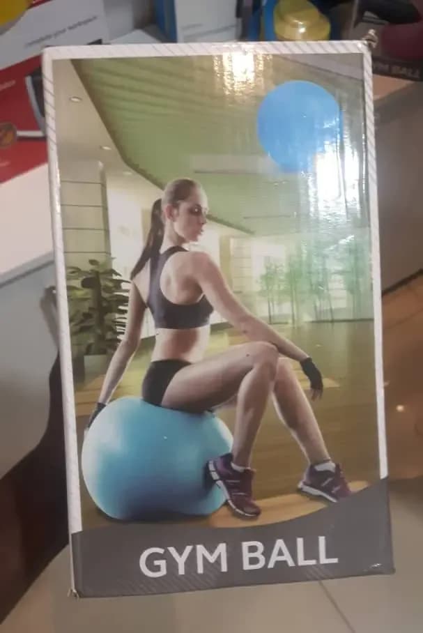 Exercise Ball, Gym Ball