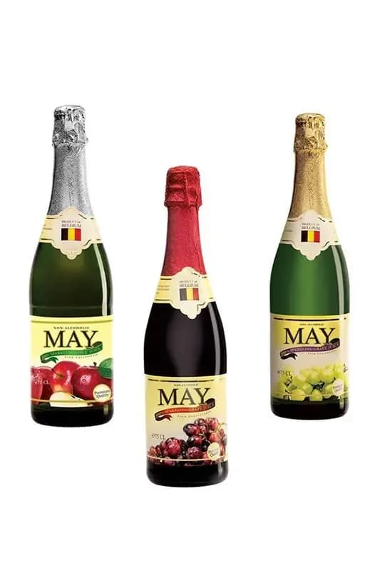 MAY CHAMPAGNE
